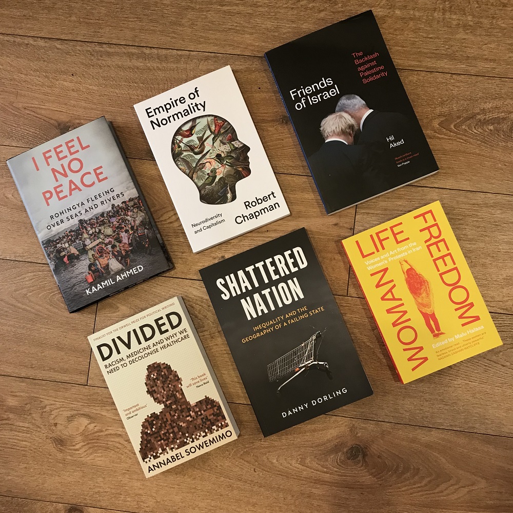 Lighthouse The Bread & Roses Award 2024 shortlist is here!